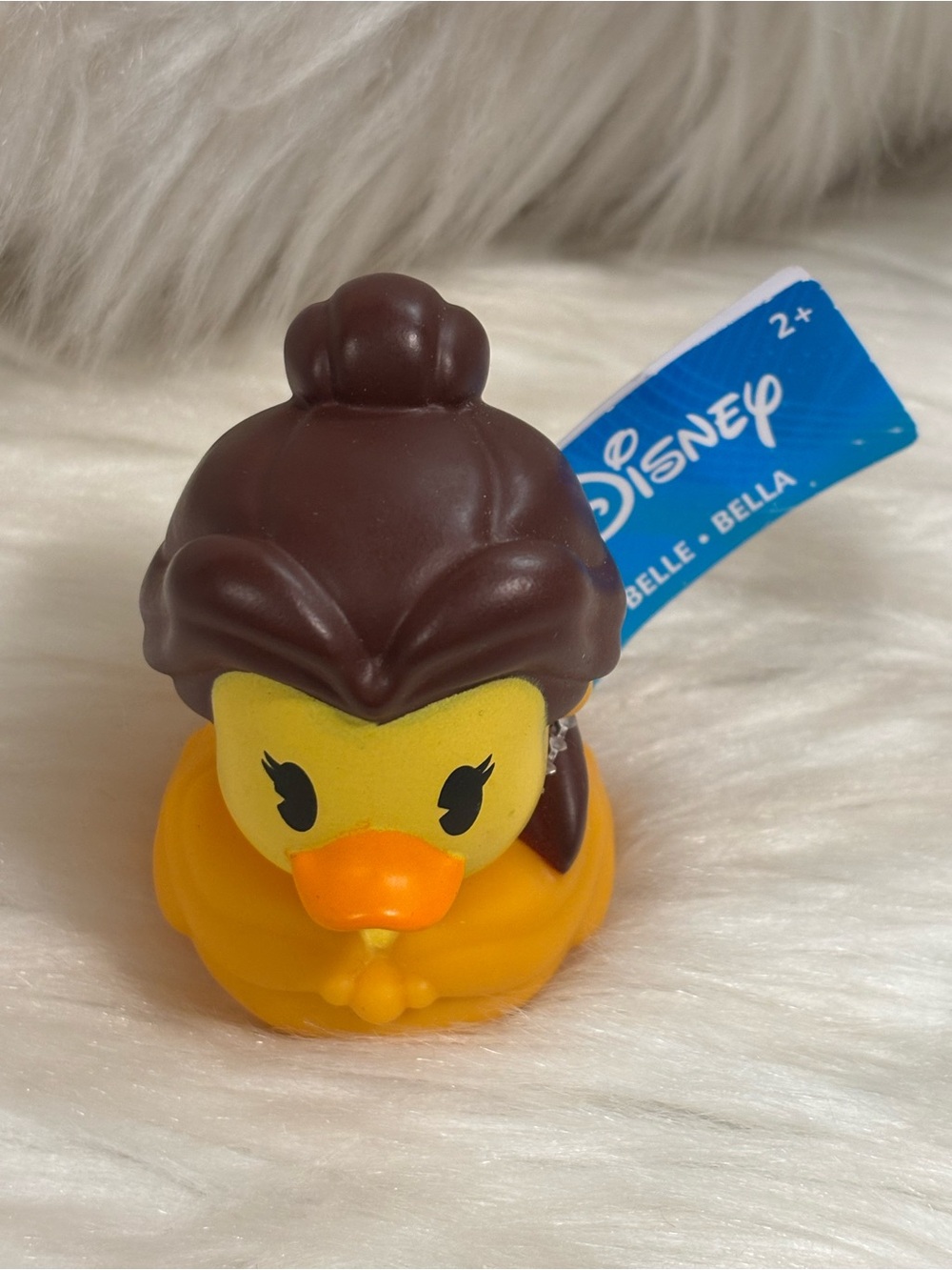 Disney Duck Beauty and The Beast Belle